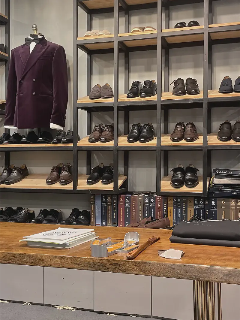 엘레바또 맞춤 구두