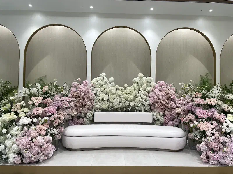 Bridal Waiting Room